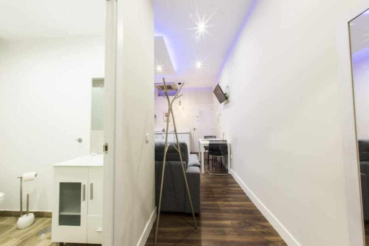 Centrico Apartamento Entre Sol Opera Y Pza Mayor Madrid Luaran gambar