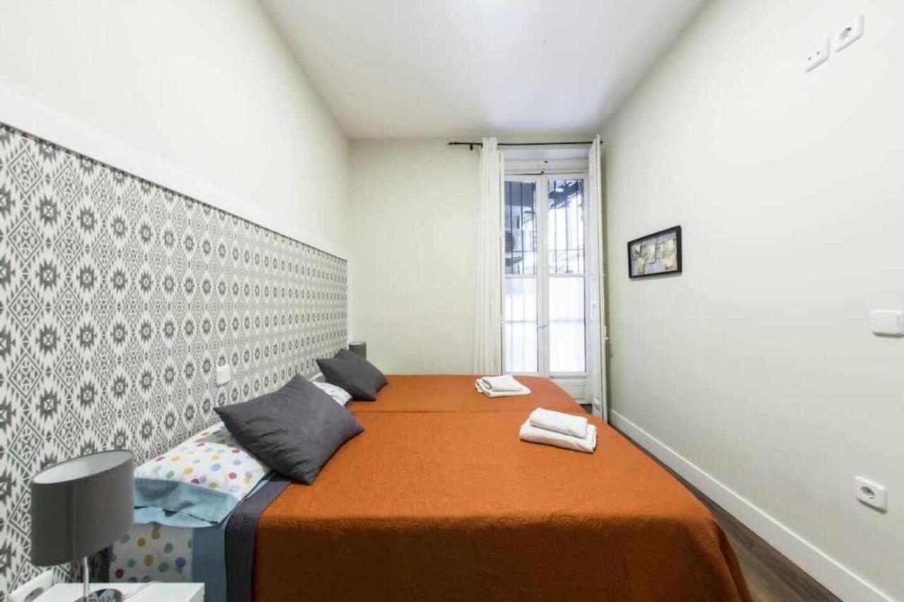 Centrico Apartamento Entre Sol Opera Y Pza Mayor Madrid Luaran gambar