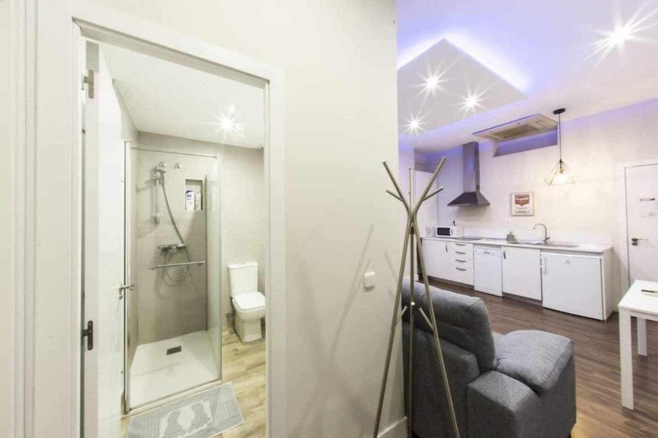 Centrico Apartamento Entre Sol Opera Y Pza Mayor Madrid Luaran gambar