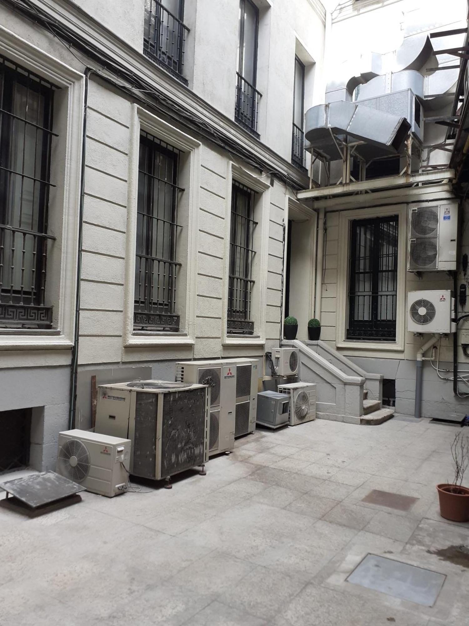 Centrico Apartamento Entre Sol Opera Y Pza Mayor Madrid Luaran gambar